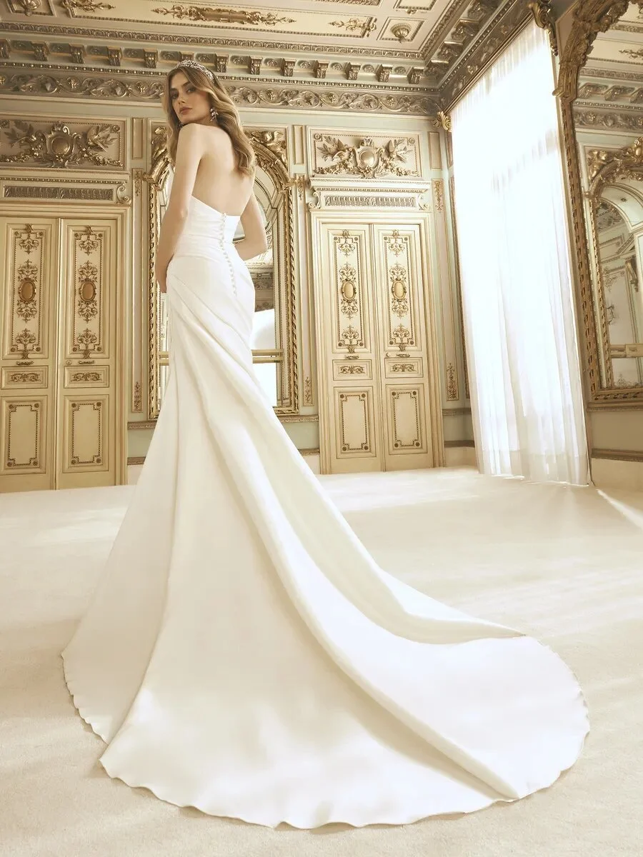ウェディングドレス St.Patrick (PRONOVIAS姉妹ブランド) ウェディングドレスSt.Patrick (PRONOVIAS姉妹ブランド)